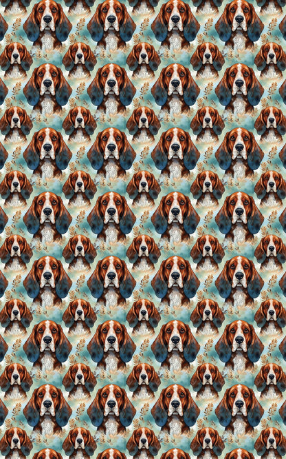 Ears & Elegance - London Penny Gift Wrap