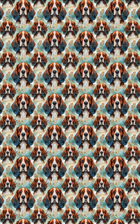 Ears & Elegance - London Penny Gift Wrap