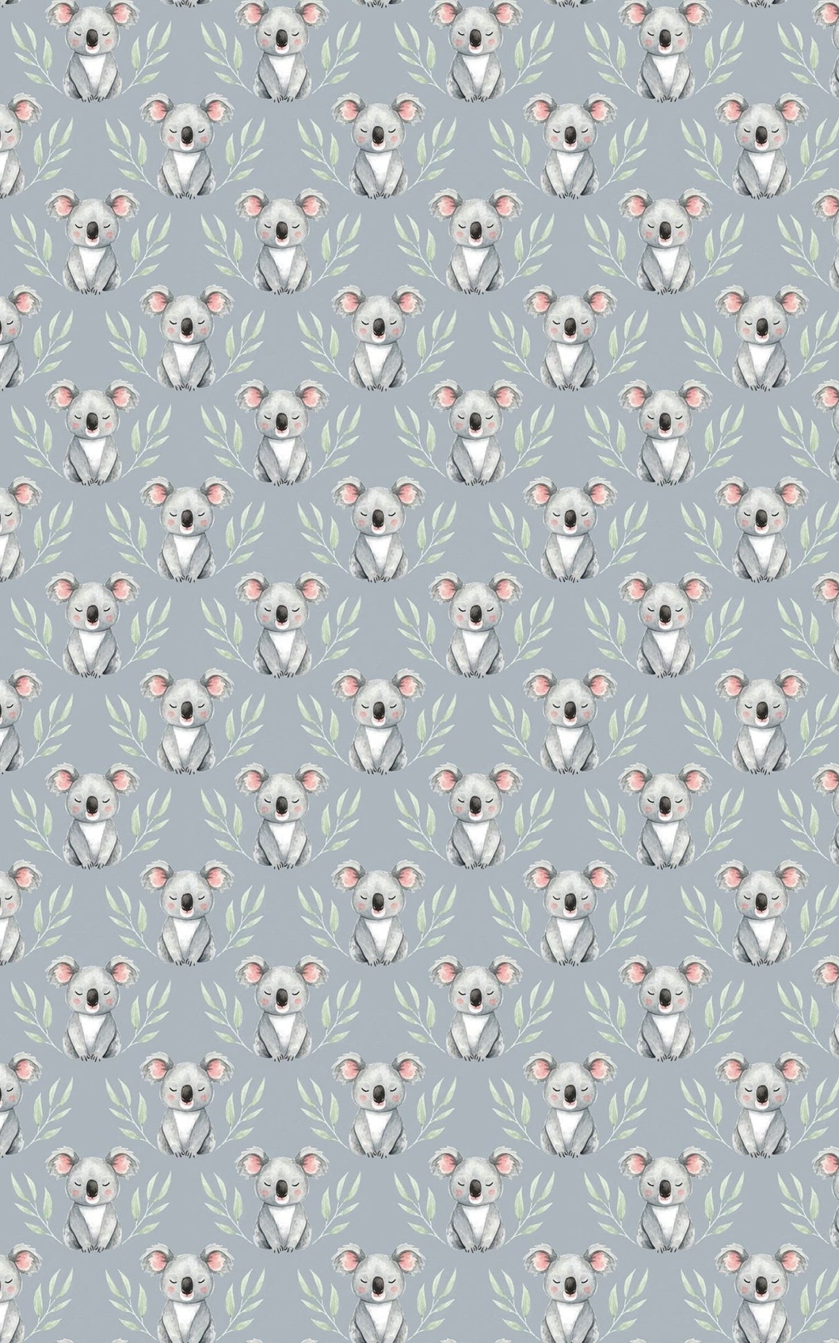 Safari Stroll: Koala - London Penny Gift Wrap