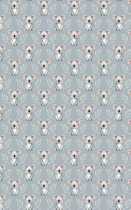 Safari Stroll: Koala - London Penny Gift Wrap