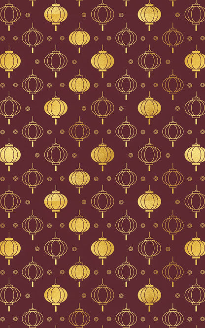 Lunar New Year Lanterns