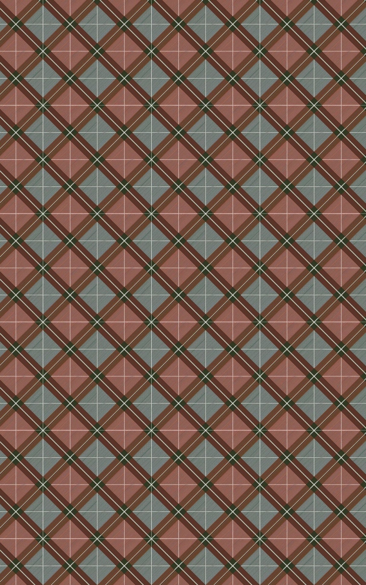 Symmetry & Style - London Penny Gift Wrap