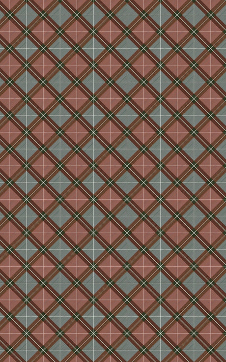 Symmetry & Style - London Penny Gift Wrap