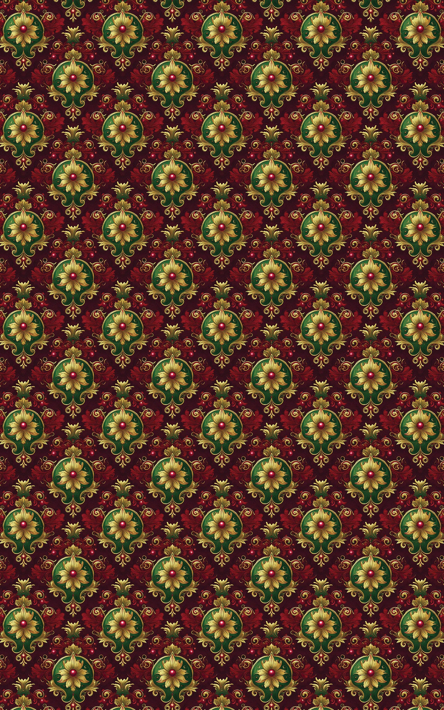 Holiday Opulence