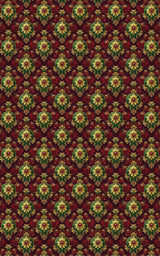 Holiday Opulence - London Penny Gift Wrap