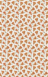 Pizzalicious Presents - London Penny Gift Wrap
