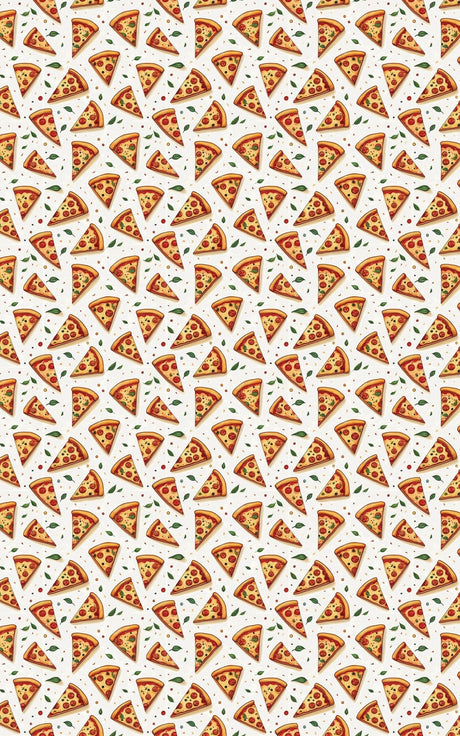 Pizzalicious Presents - London Penny Gift Wrap