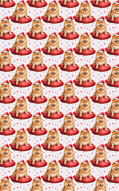 Penny’s Holiday Throne