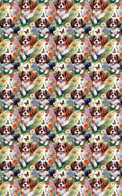 Cavalier Garden Charm