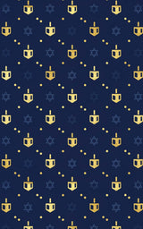 Spinning Light - London Penny Gift Wrap