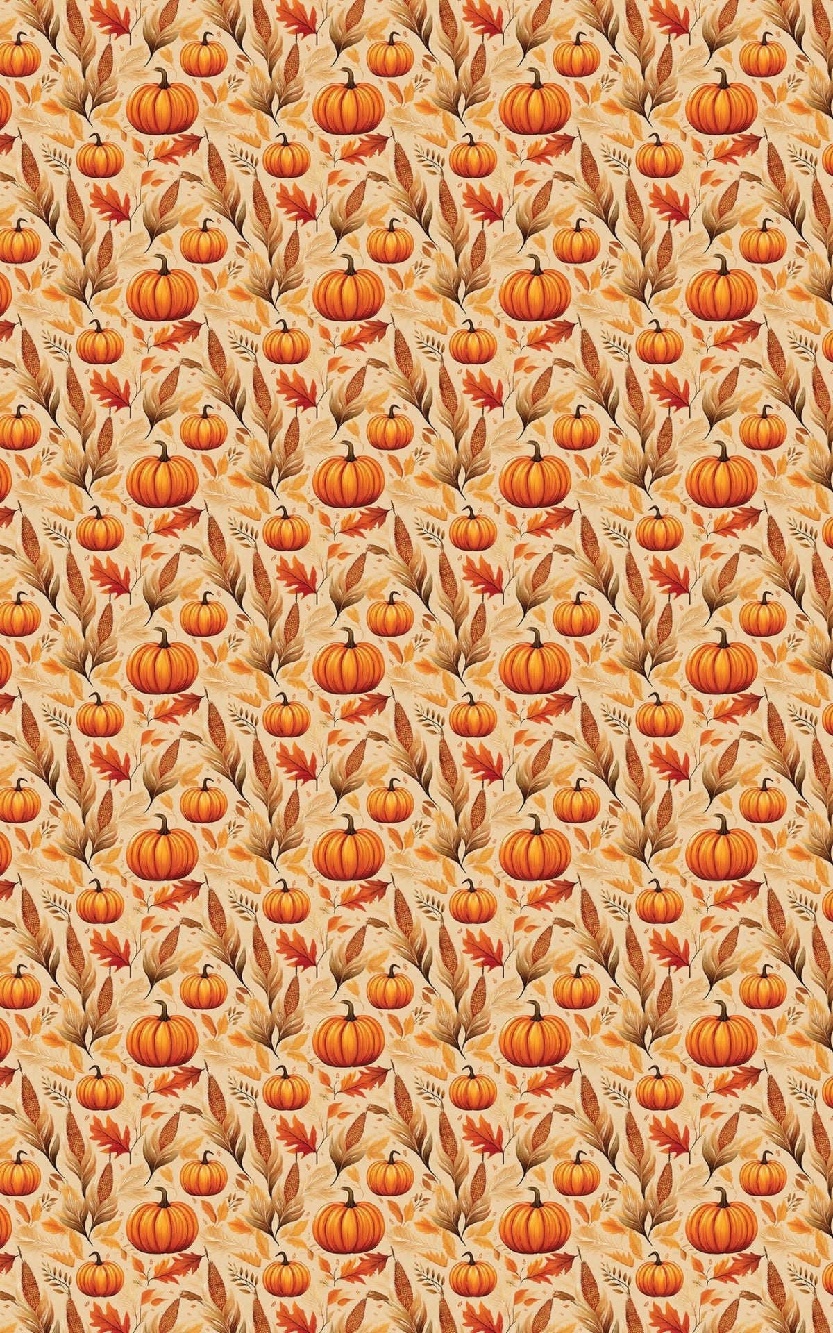 Harvest Radiance - London Penny Gift Wrap