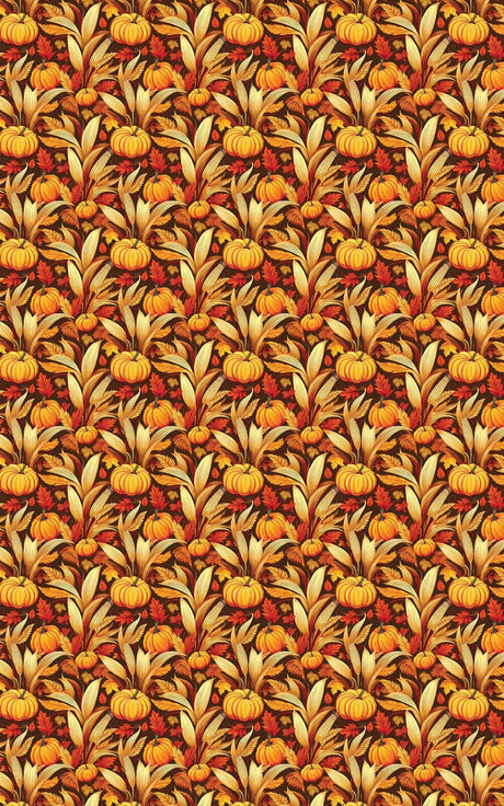 Golden Harvest - London Penny Gift Wrap