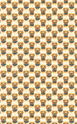 Golden Groom - London Penny Gift Wrap