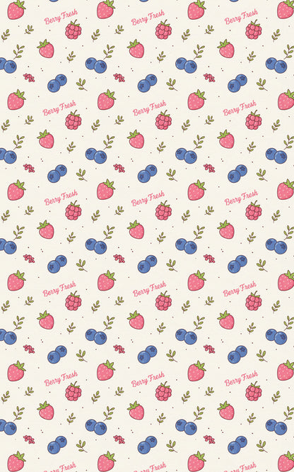 Farmer's Market: Berry Fresh