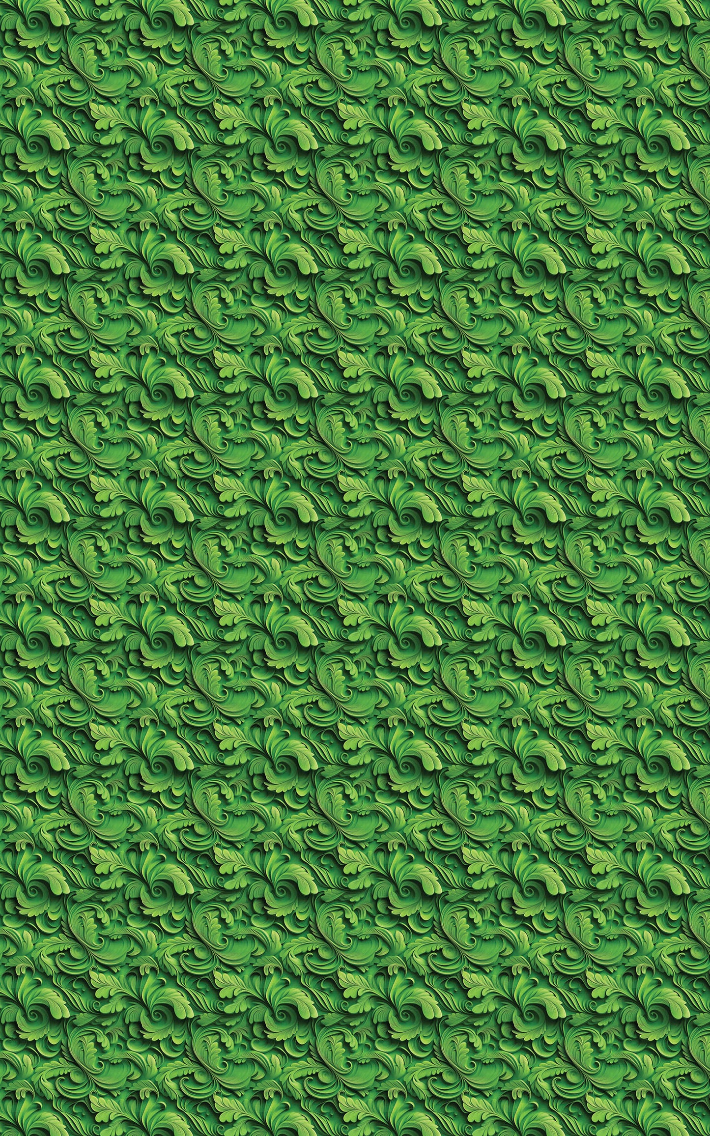Verdant Baroque
