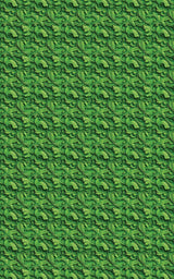 Verdant Baroque - London Penny Gift Wrap
