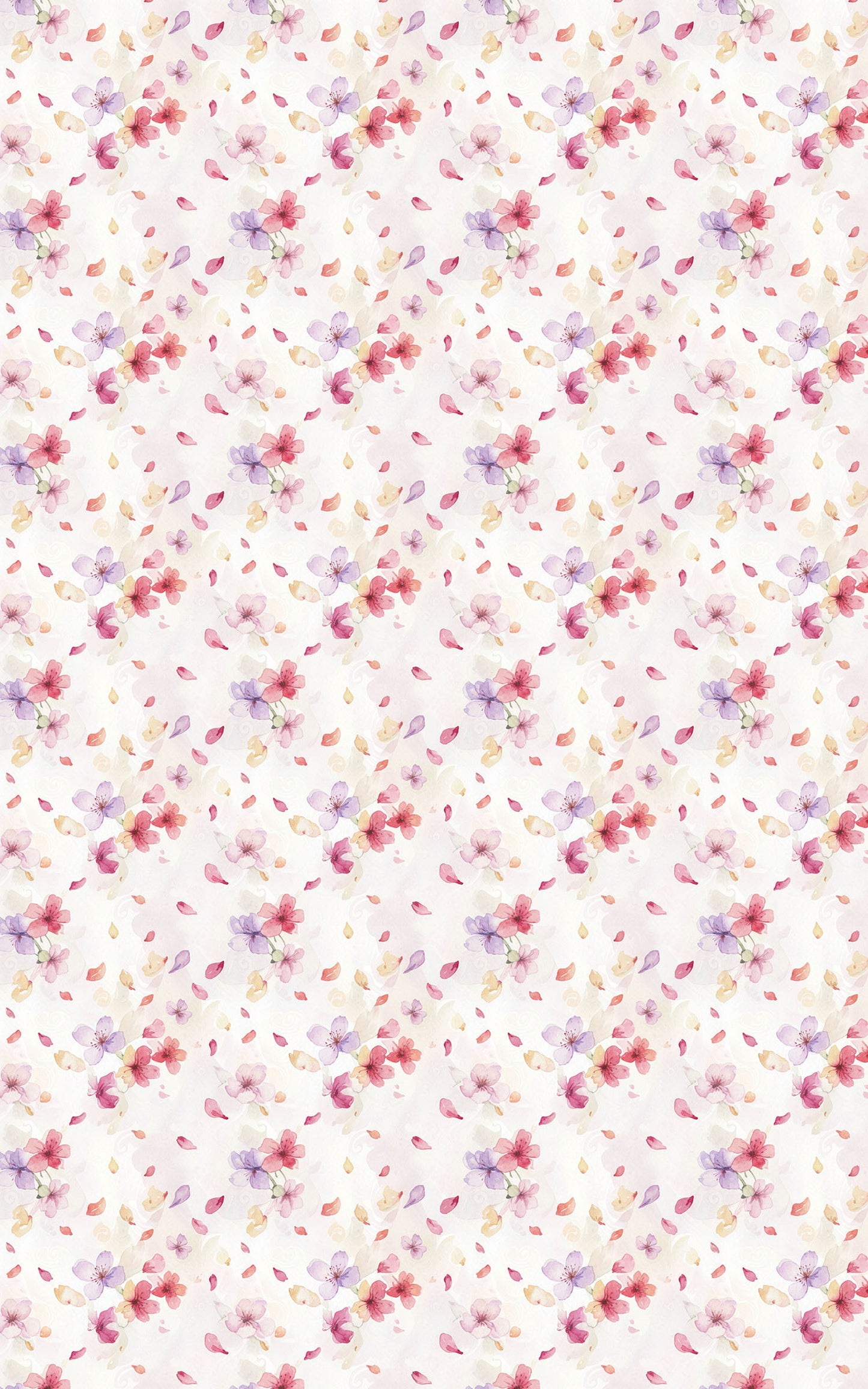 Floating Florals & Petals