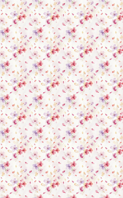 Floating Florals & Petals