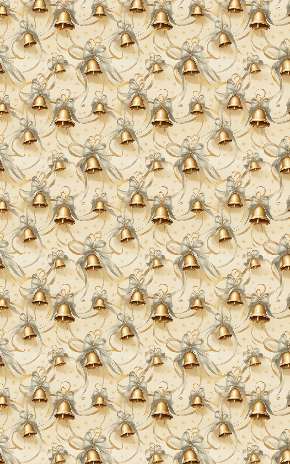 Yuletide Chimes - London Penny Gift Wrap