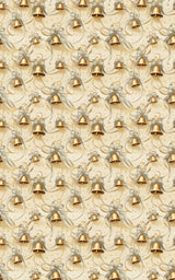 Yuletide Chimes - London Penny Gift Wrap