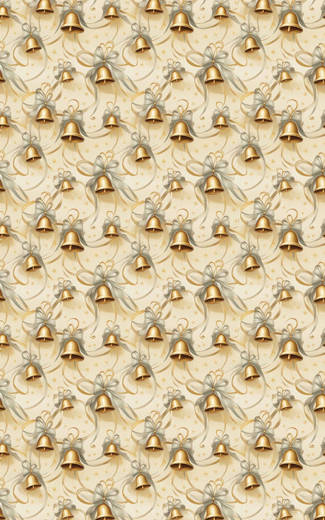 Yuletide Chimes - London Penny Gift Wrap