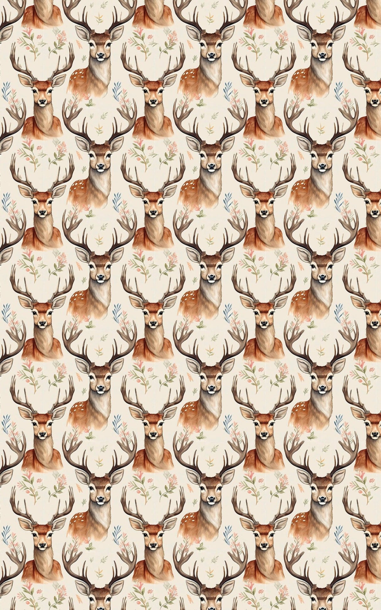 Woodland Grace - London Penny Gift Wrap