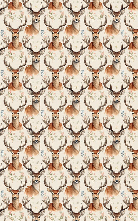 Woodland Grace - London Penny Gift Wrap