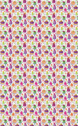 Celebrate the Sweet Way - London Penny Gift Wrap
