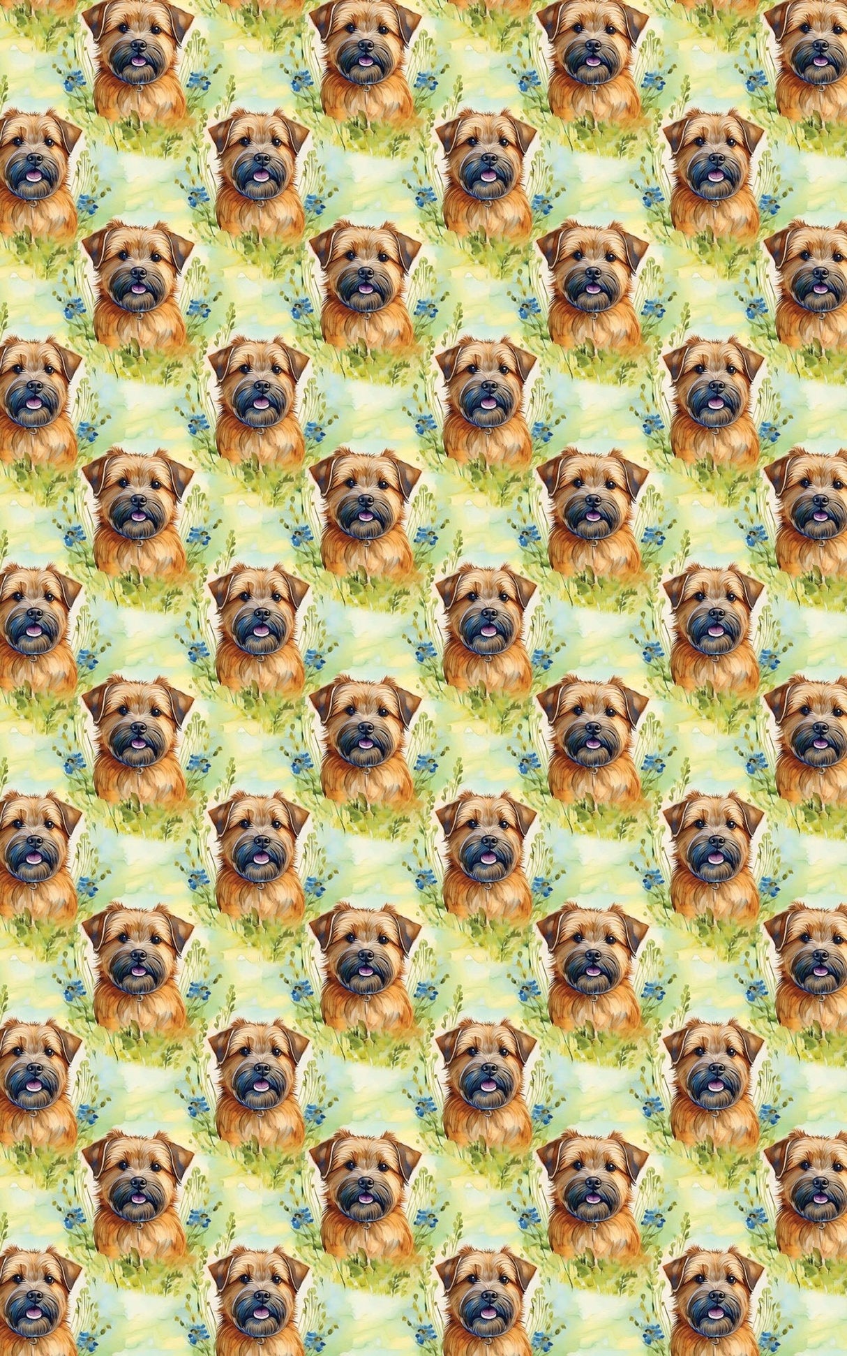 Fieldbound Friend - London Penny Gift Wrap