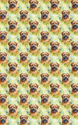 Fieldbound Friend - London Penny Gift Wrap