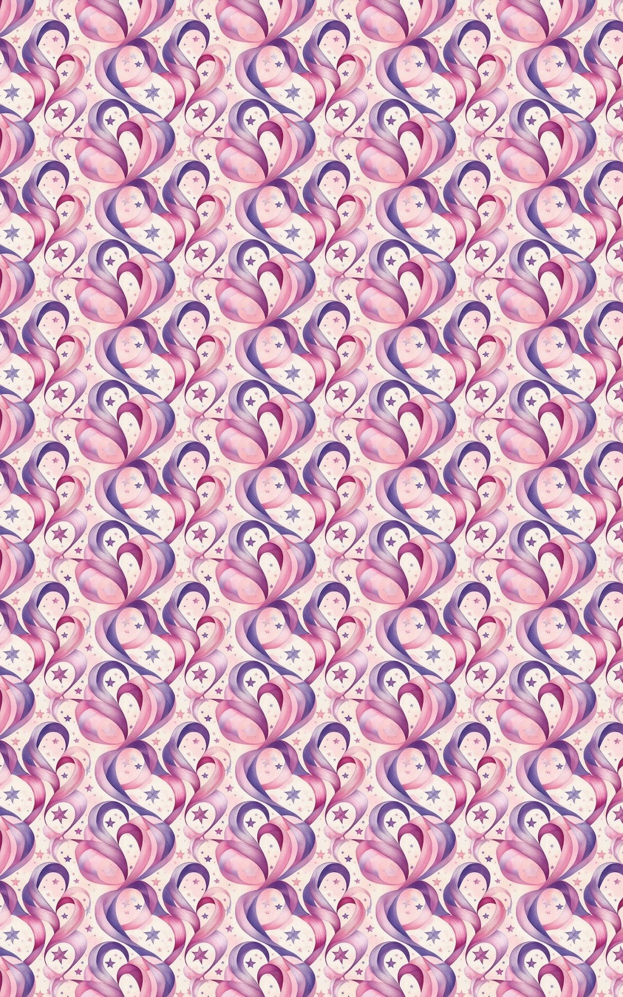 Ribbon Reverie - London Penny Gift Wrap