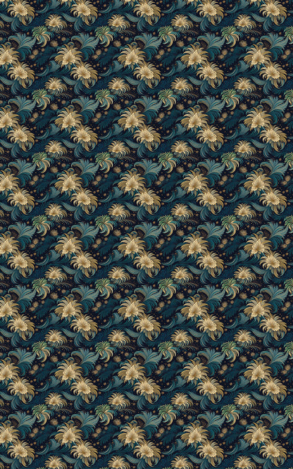 Midnight Botanica