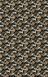 Stealth & Style - London Penny Gift Wrap