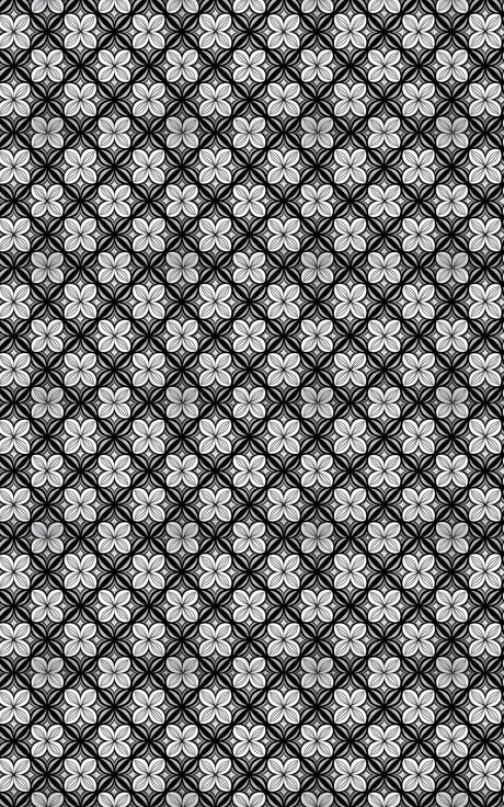 Looped Delight - London Penny Gift Wrap