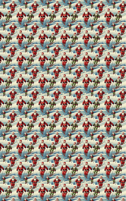 North Pole Downhill