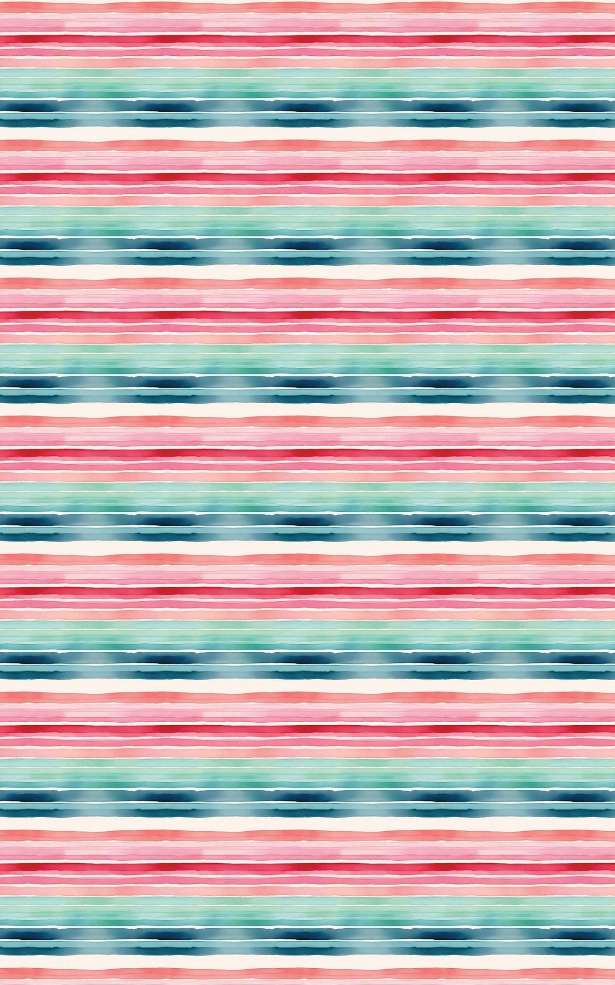 Dreamy Stripe Drift - London Penny Gift Wrap