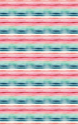 Dreamy Stripe Drift - London Penny Gift Wrap