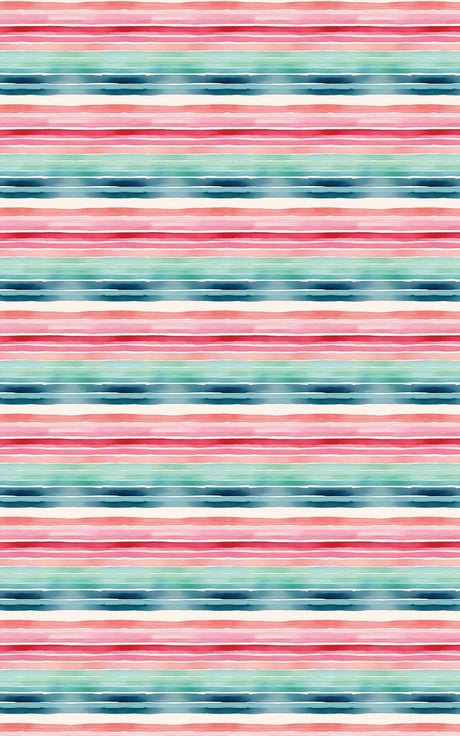 Dreamy Stripe Drift - London Penny Gift Wrap