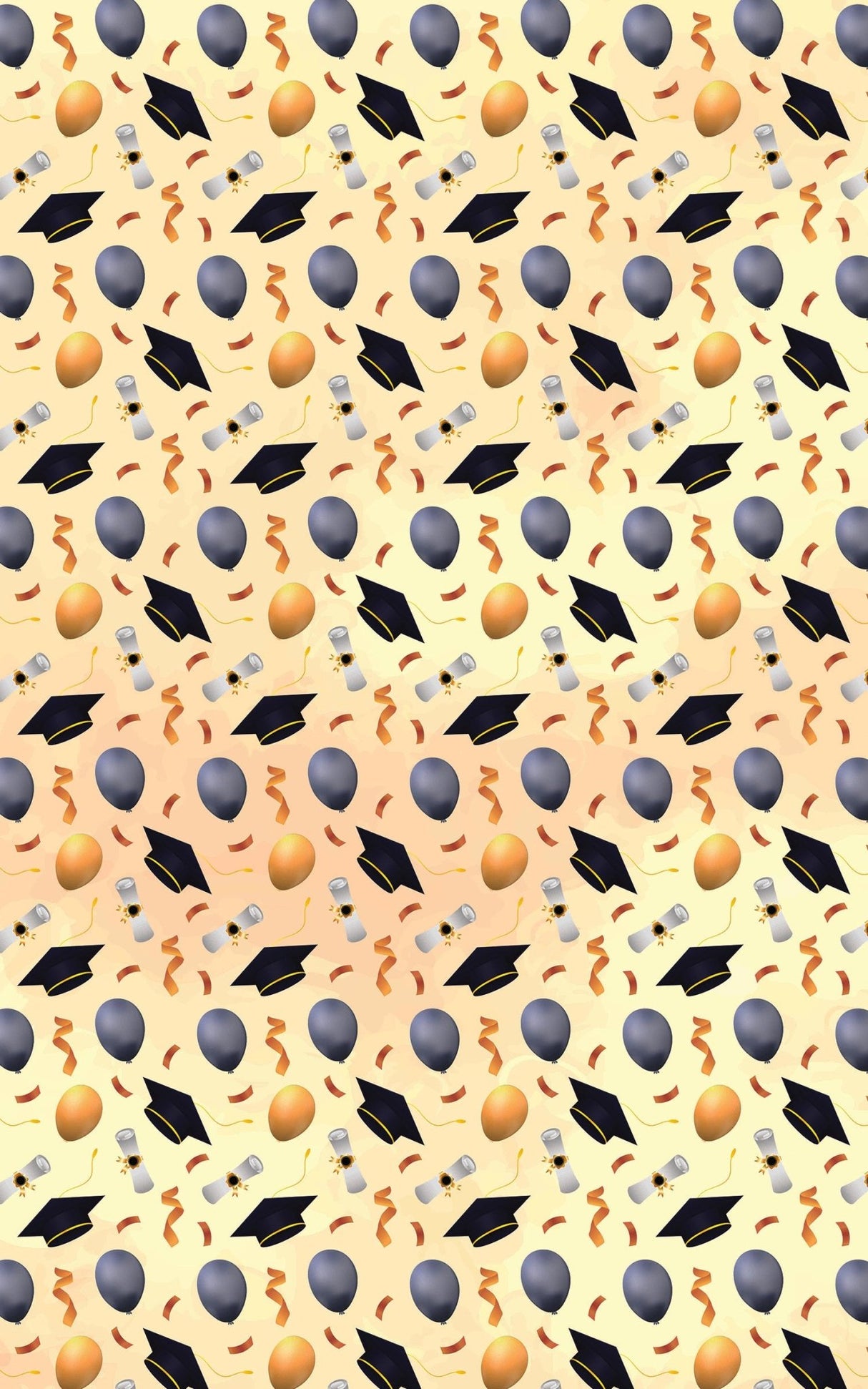 Graduation cap - London Penny Gift Wrap