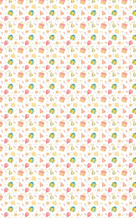 Sweet & Celebrated - London Penny Gift Wrap