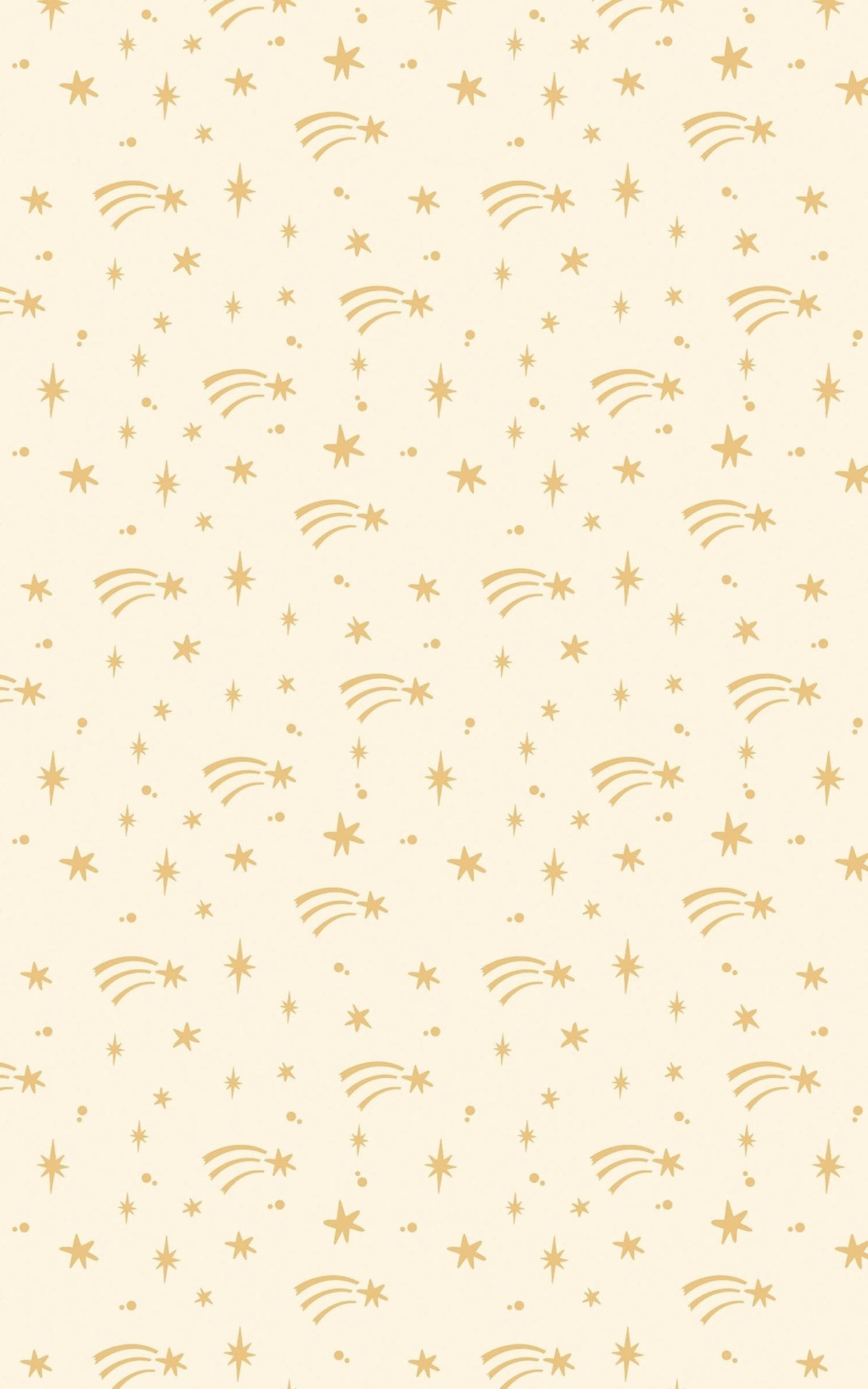 Stardust Minimal - London Penny Gift Wrap