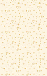 Stardust Minimal - London Penny Gift Wrap