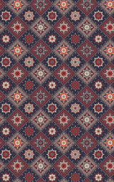 Western Weave - London Penny Gift Wrap