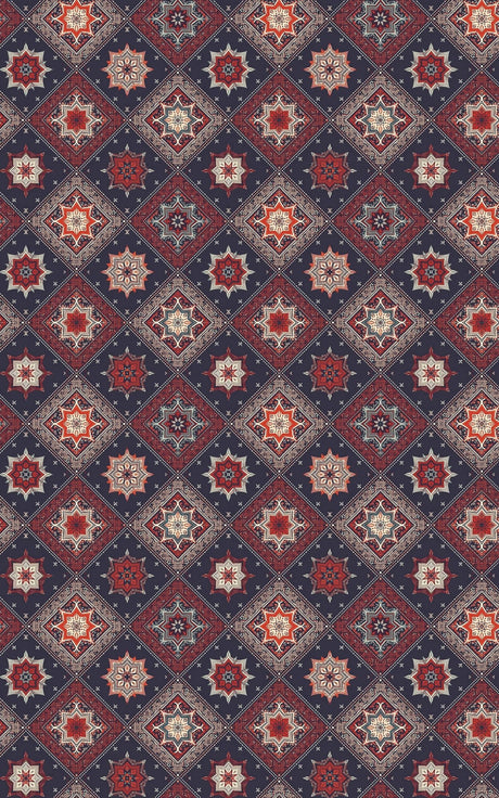 Western Weave - London Penny Gift Wrap