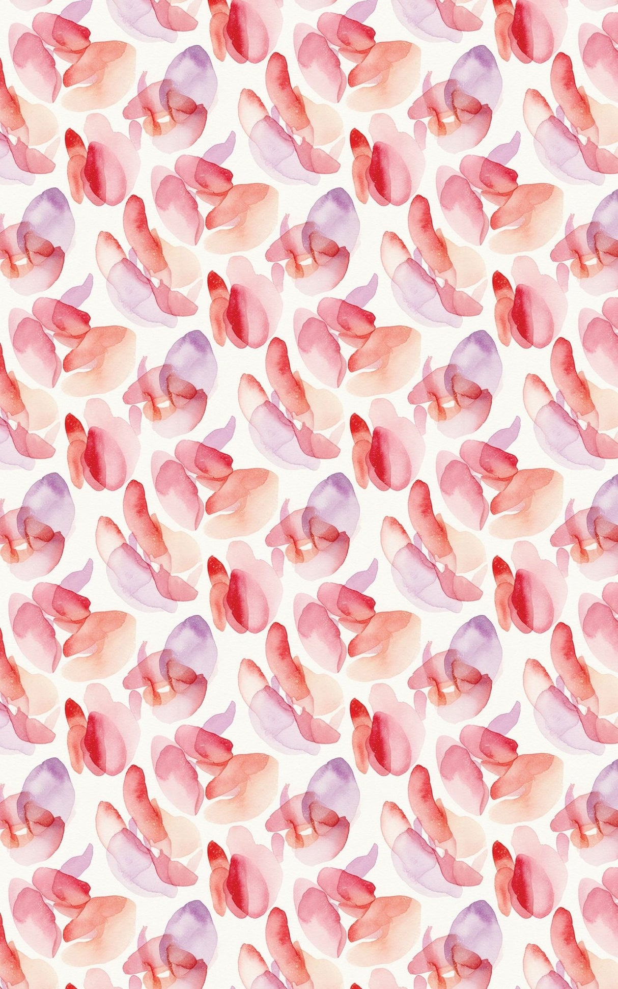 Abstract Romance - London Penny Gift Wrap