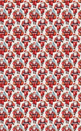 Cheer Carrier - London Penny Gift Wrap