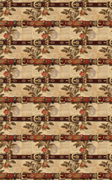 Wild West Clasps - London Penny Gift Wrap