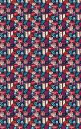Uncorked & Unwrapped - London Penny Gift Wrap