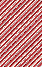 Peppermint Parade - London Penny Gift Wrap