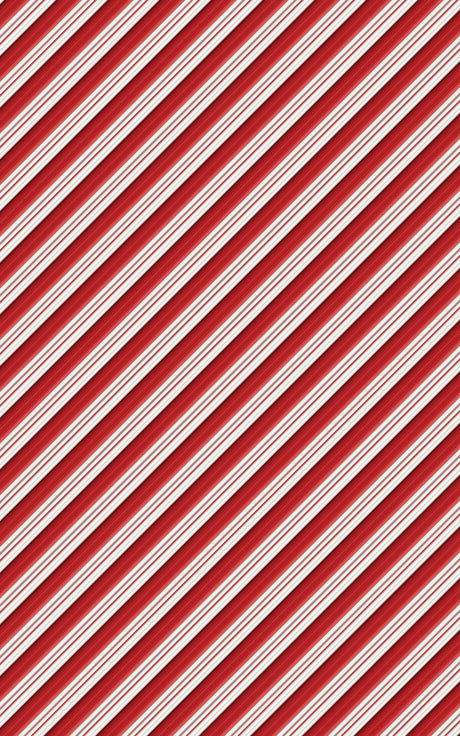 Peppermint Parade - London Penny Gift Wrap